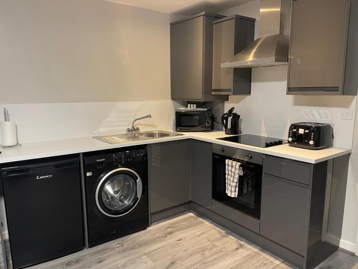 Mays Apartments - 147-153 Mill Street, Free Parking, 5 Minute Walk To Baltic Market And City Centre - Apartments Sleep 1-6 Guests Liverpool Exterior photo